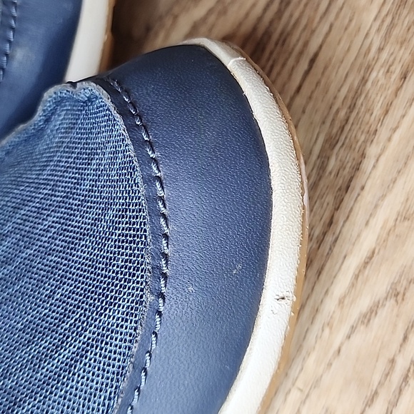 Columbia Mens Bahama Vent Hightide Slip On Shoes Navy Blue - Picture 10 of 12